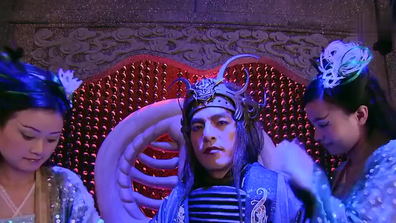 仙剑奇侠传三天妖皇喜欢野蛮的杨幂景天很淡定笑喷了