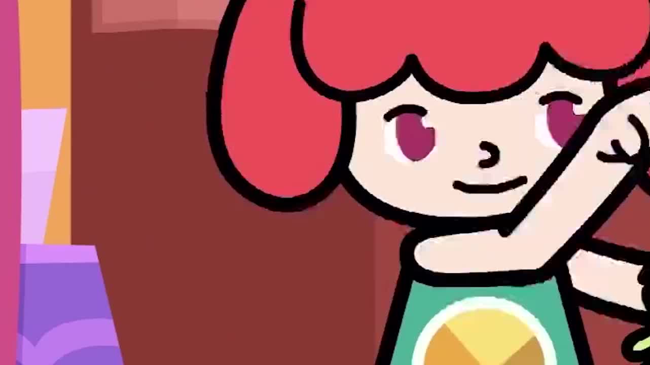 超迷你战士第二季睡过头大王催眠头发迷你勇变成梳子