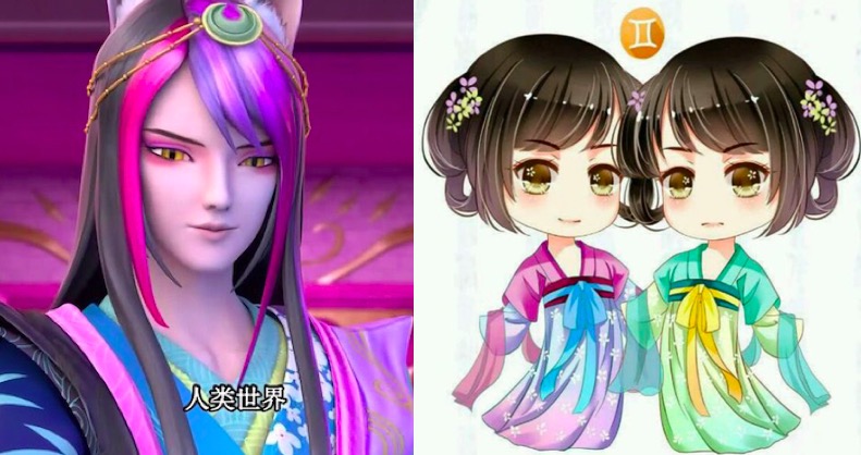 叶罗丽:6位仙子代表的星座,冰公主和庞尊一样,水王子最贴切