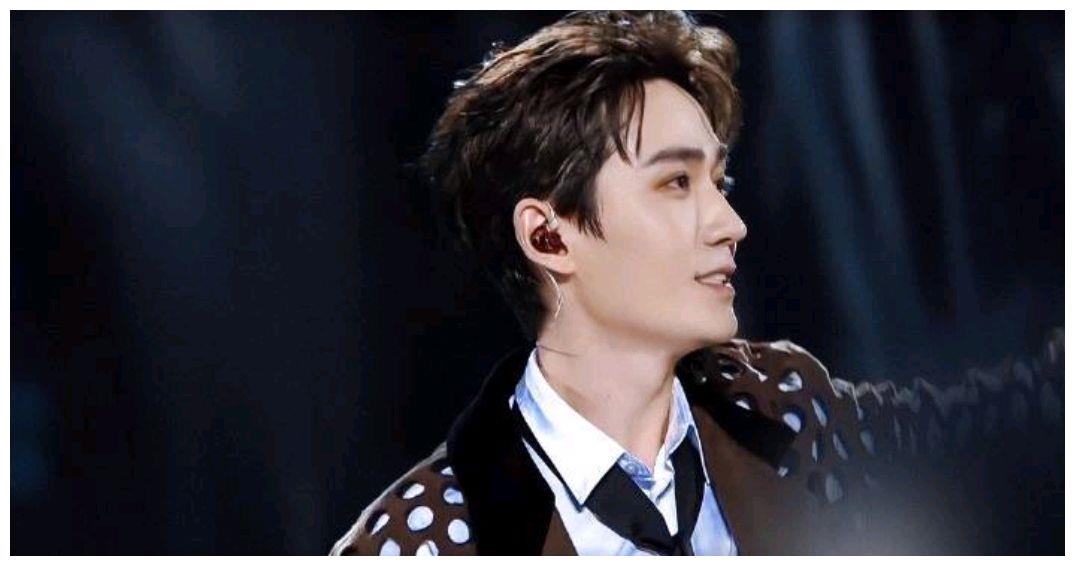 跨年夜表现助力王一博断层登顶,肖战,朱一龙,易烊千玺紧随其后