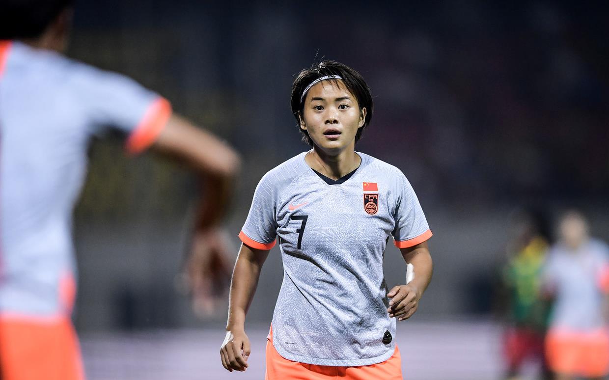 不是单一原因,自己是好强球员,还会出去|王霜|中国女足|女足_新浪新闻