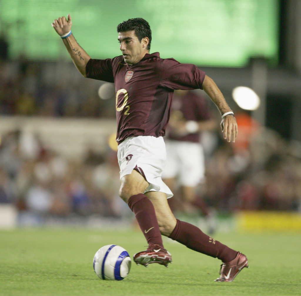 欧冠决赛前双方为雷耶斯默哀!英媒回顾其阿森纳5个令人难忘时刻