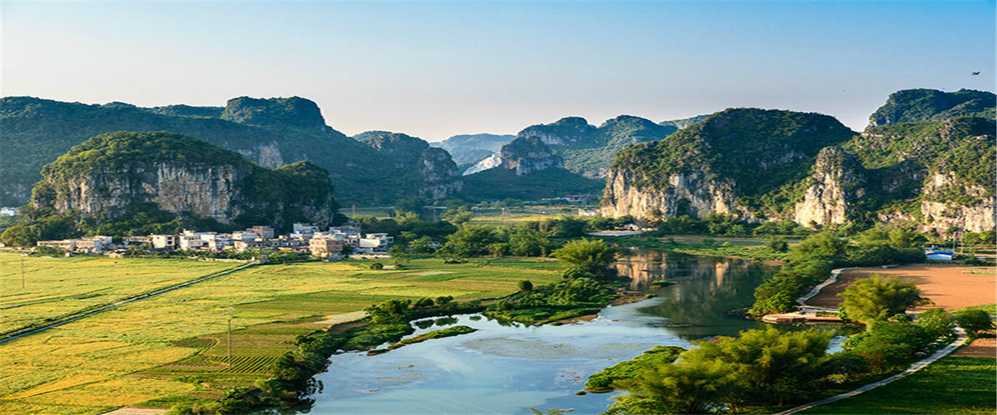 上林县十大旅游景点图片