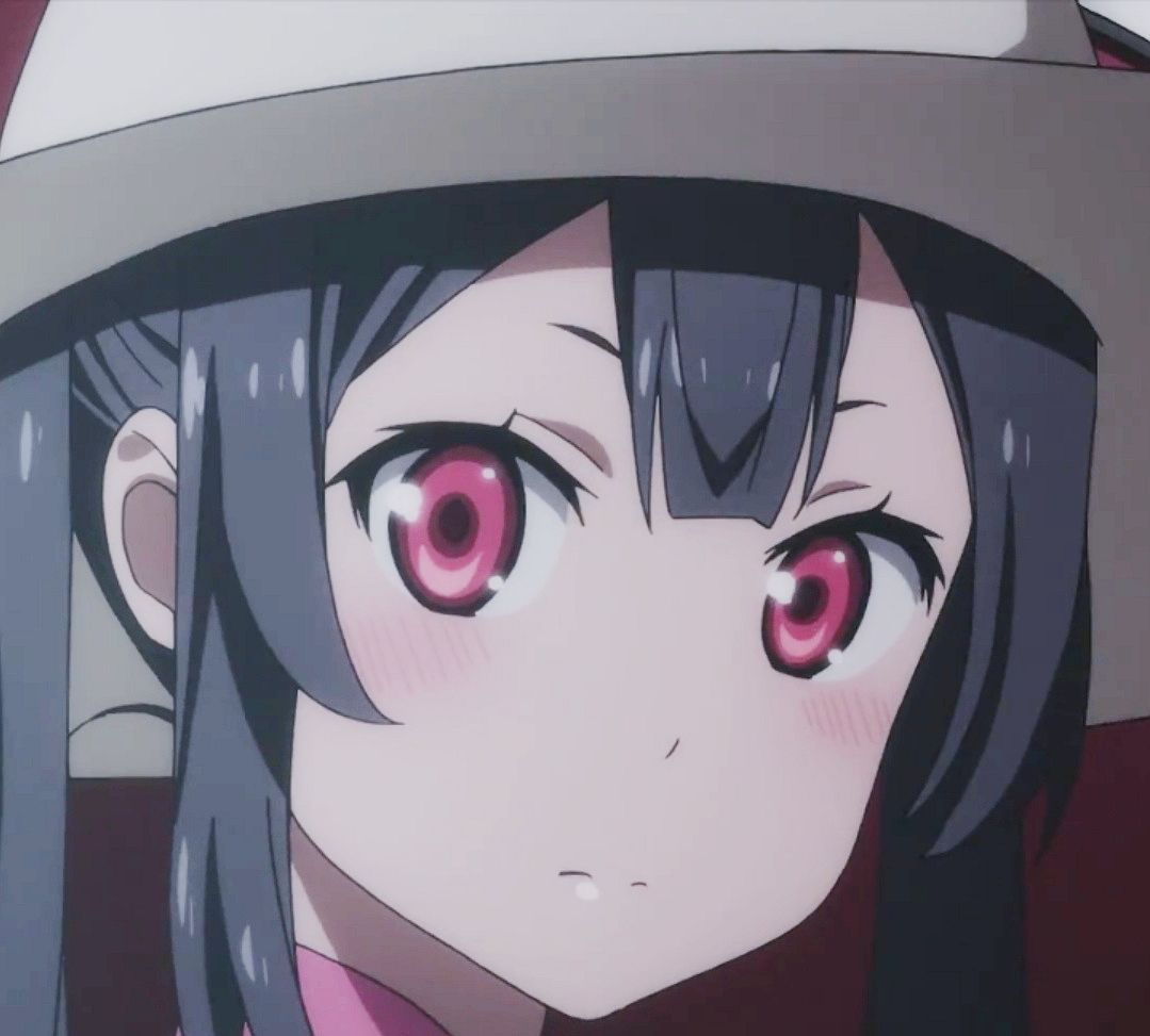 自截萌系动漫头像笑容的代价里善良温柔的优姬索莱伊公主