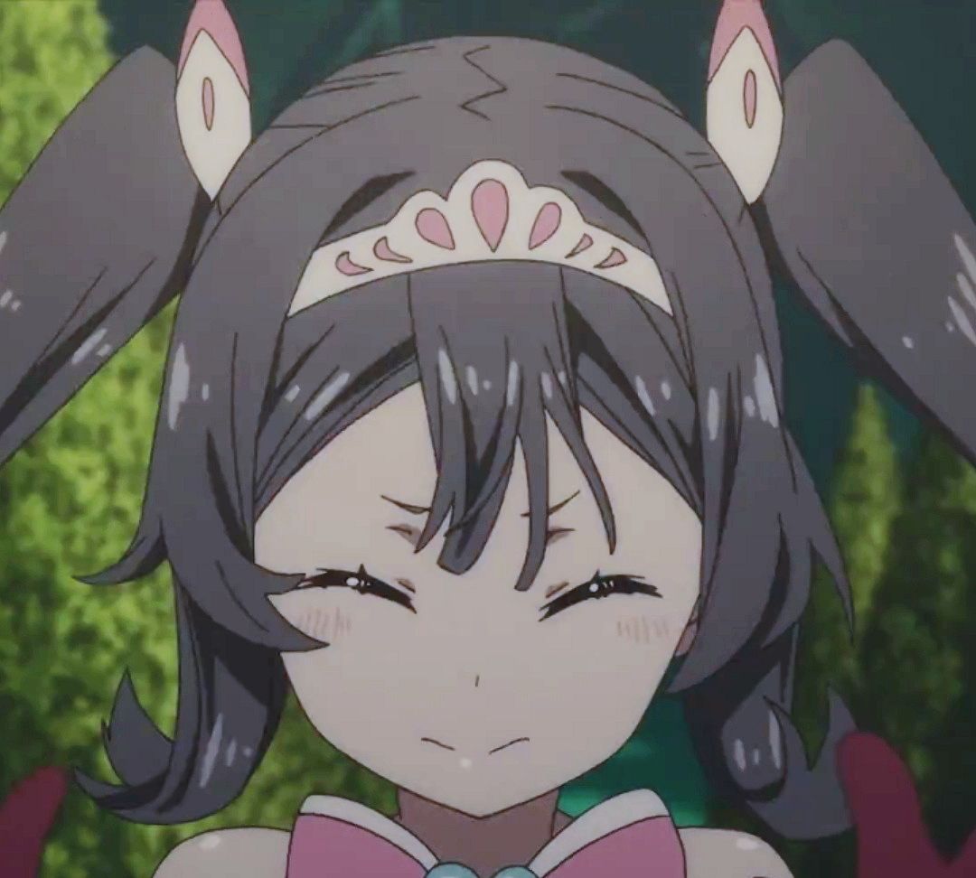 自截萌系动漫头像笑容的代价里善良温柔的优姬索莱伊公主