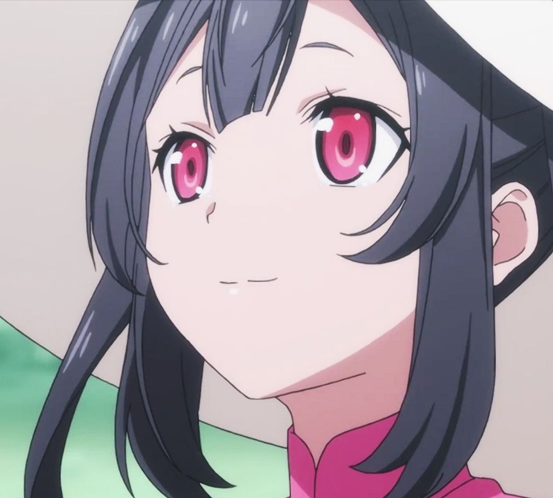 自截萌系动漫头像笑容的代价里善良温柔的优姬索莱伊公主