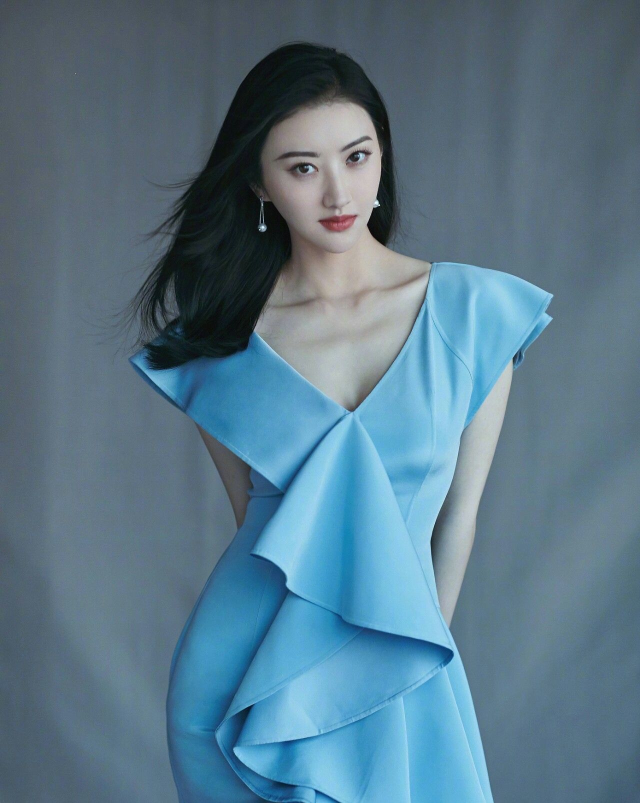 女明星景甜写真,可爱甜美_高清图集_新浪网