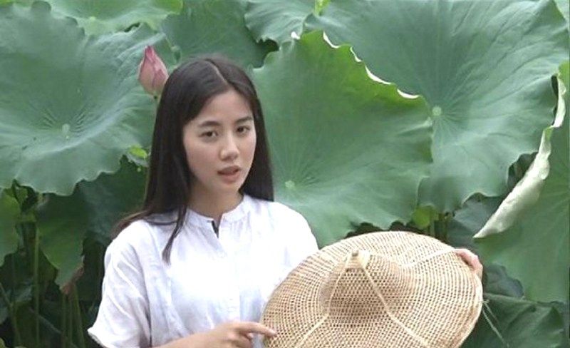 青箬笠,绿蓑衣,老手艺编斗笠,聆听竹篾条的交响乐_新浪新闻