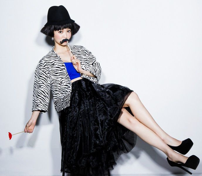 于莎莎美丽的外形最原生态声音太纯净