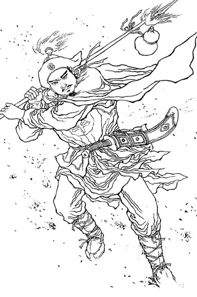 细思极恐水浒传中林冲的名字居然还有这么深的内涵