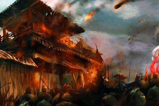 古代战争结束之后,是如何处理尸体的?|尸体|战争|战败_新浪新闻