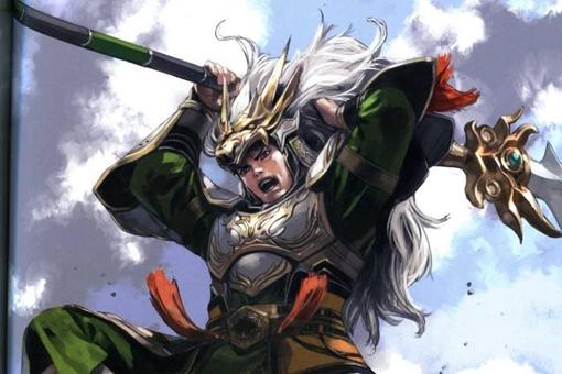 正统三国马超怎么样揭秘