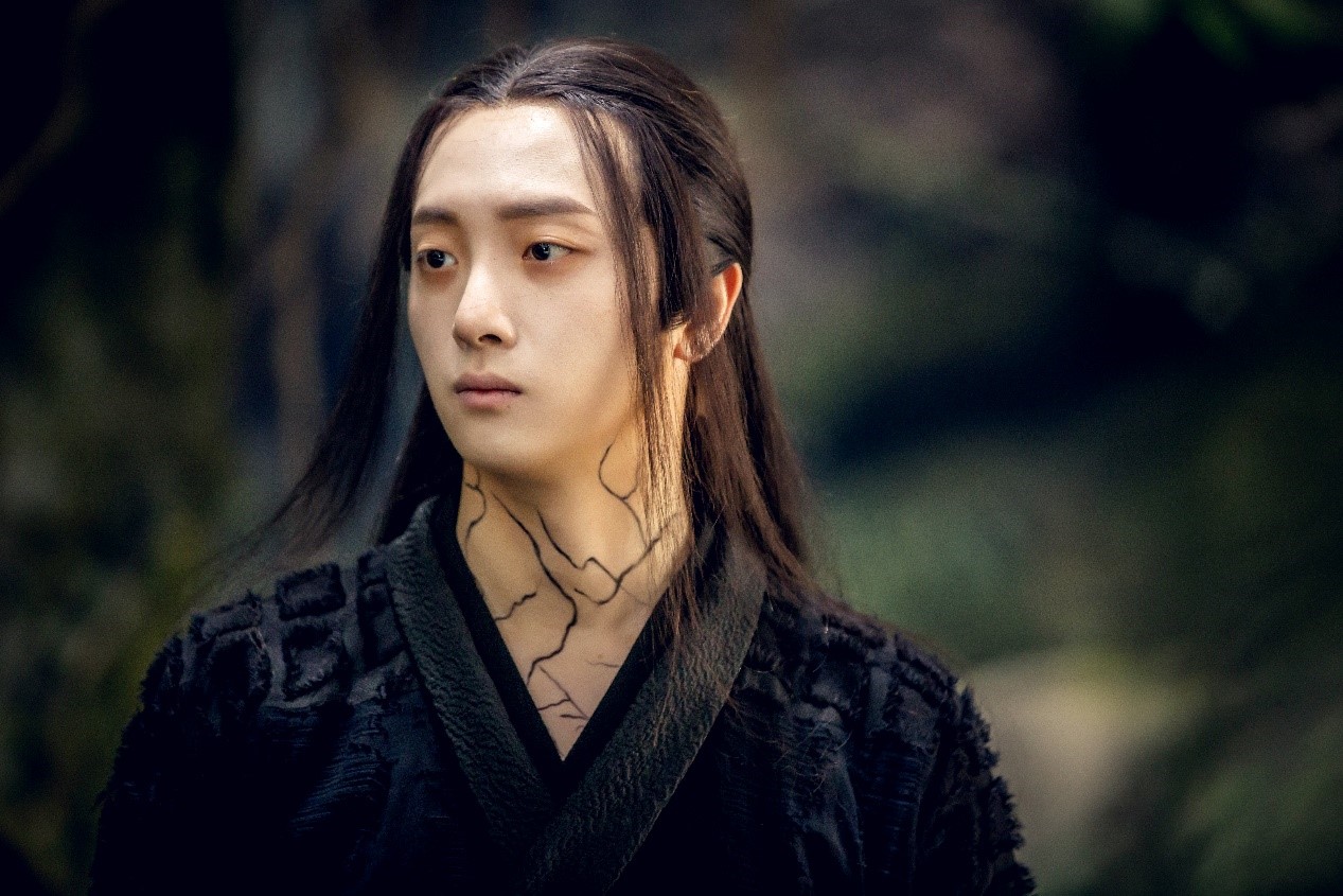 于斌《陈情令》揭露金丹真相虐心十足 细腻演技获认可