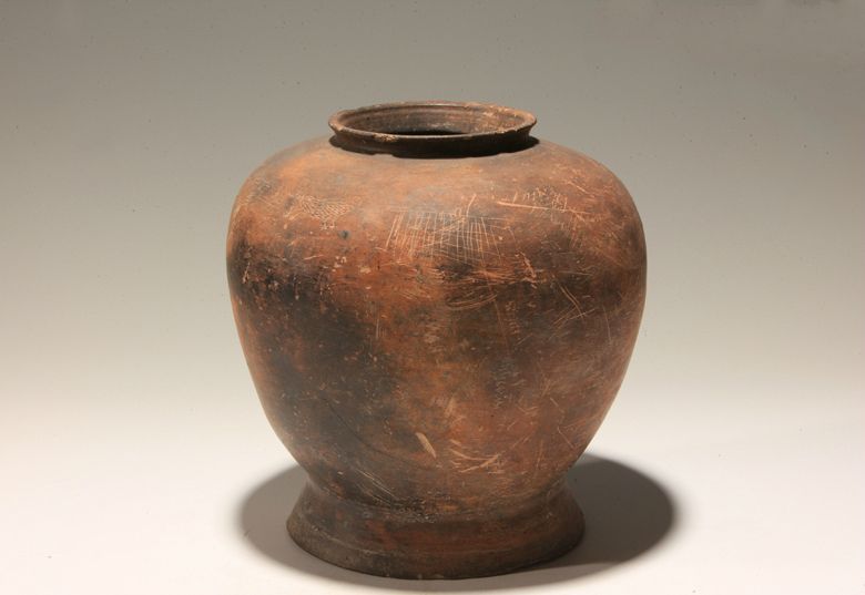 良渚博物院,典藏良渚文化时期陶器!件件稀有!