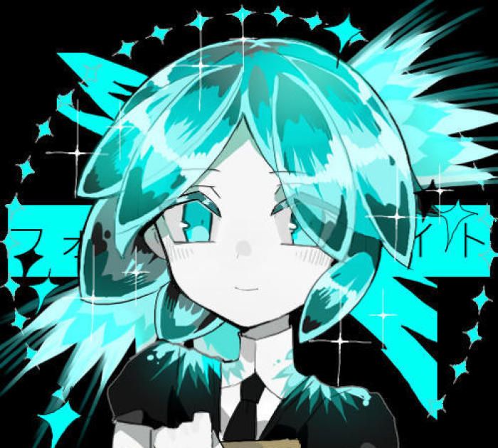 《宝石之国》q版可爱头像,清新唯美,华美动人!