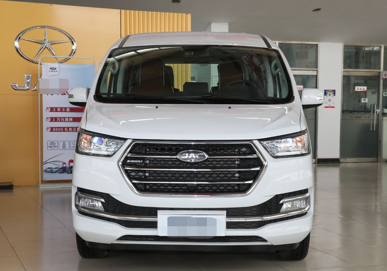 江淮-瑞风m4混动-商务版,外观比较潮流,外观非常炫酷!