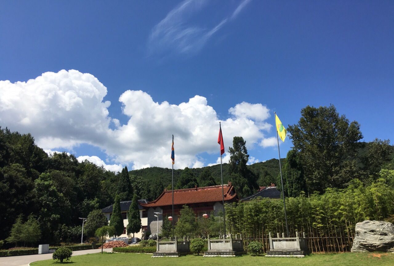 江西省 宜春市 靖安县 宝峰寺