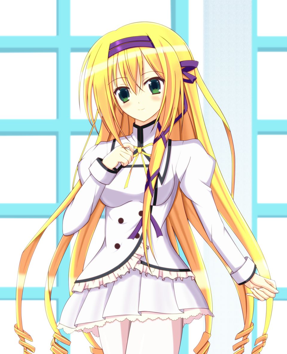 精灵使的剑舞,美女如云,快来开启神人的后宫之旅吧