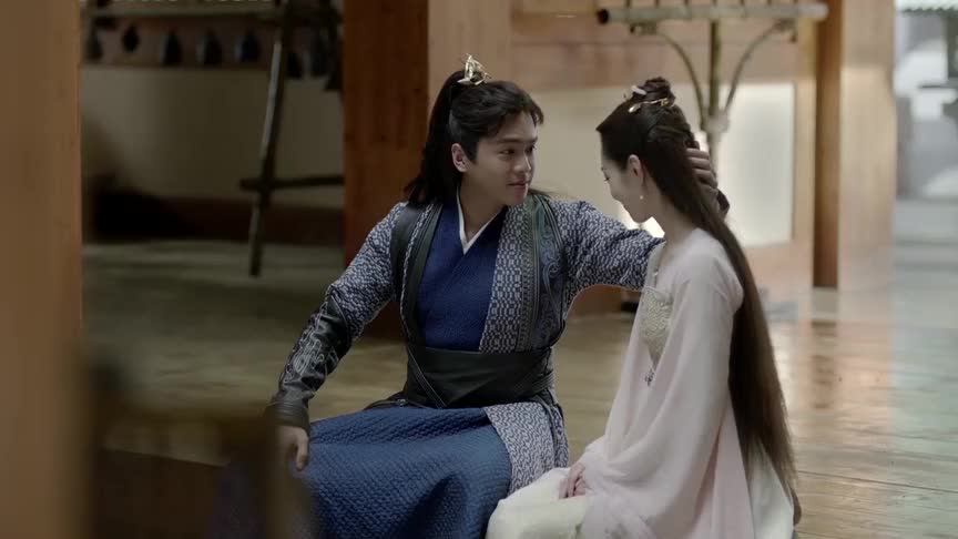 范闲臭骂范若若一顿说其为智商盆地是何意思