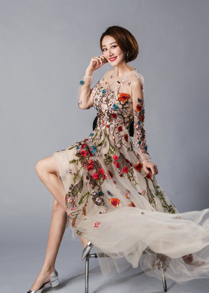 最有才华的女明星当属一站到底主持人郭晓敏