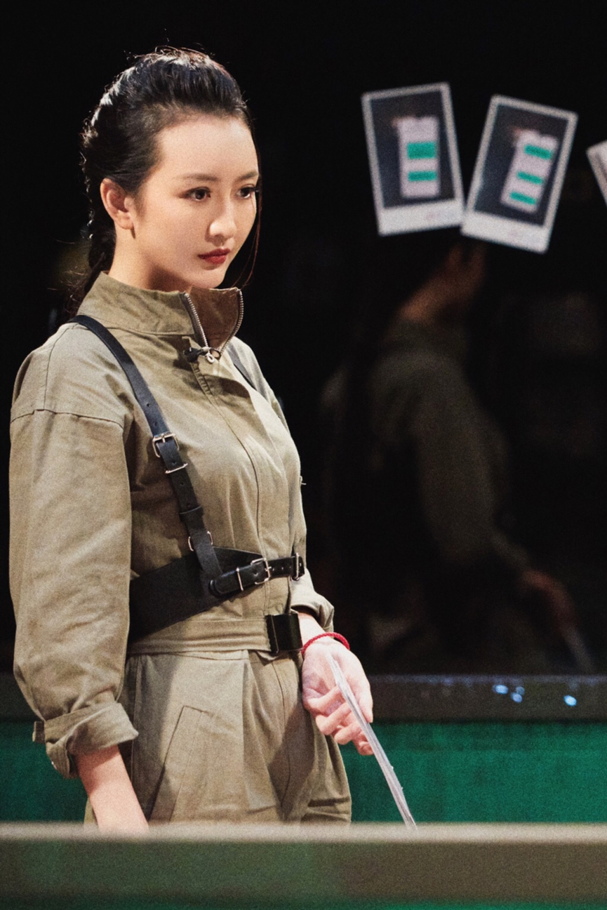 王鸥自曝将参与明星大侦探5与节目组亲密如家人