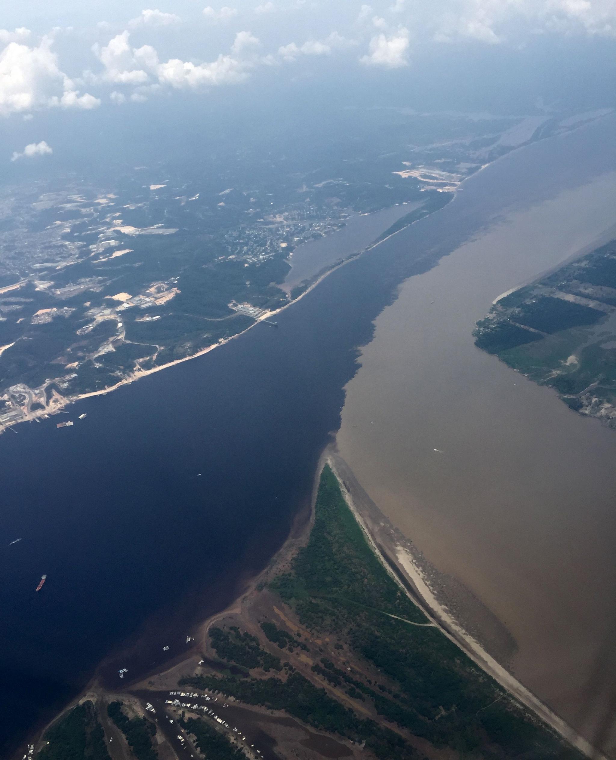 “泾渭分明”里的渭河，对西北有多重要？