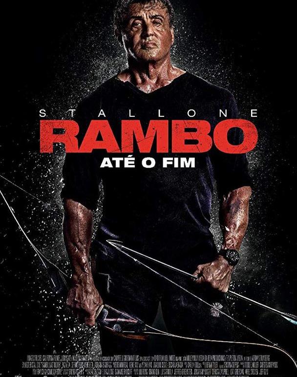 电影:第一滴血5:最后的血