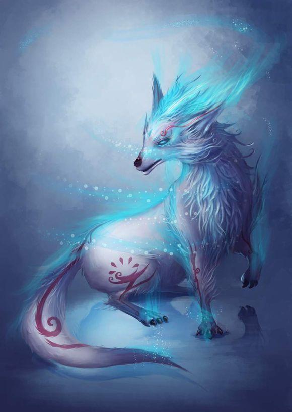 九头鸟--中国古代神话传说中的十大灵兽(二)