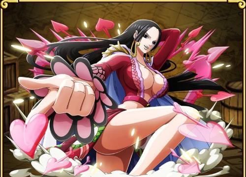 海贼王和之国第一美女花魁小紫出场被叫女贼名声远不如女帝