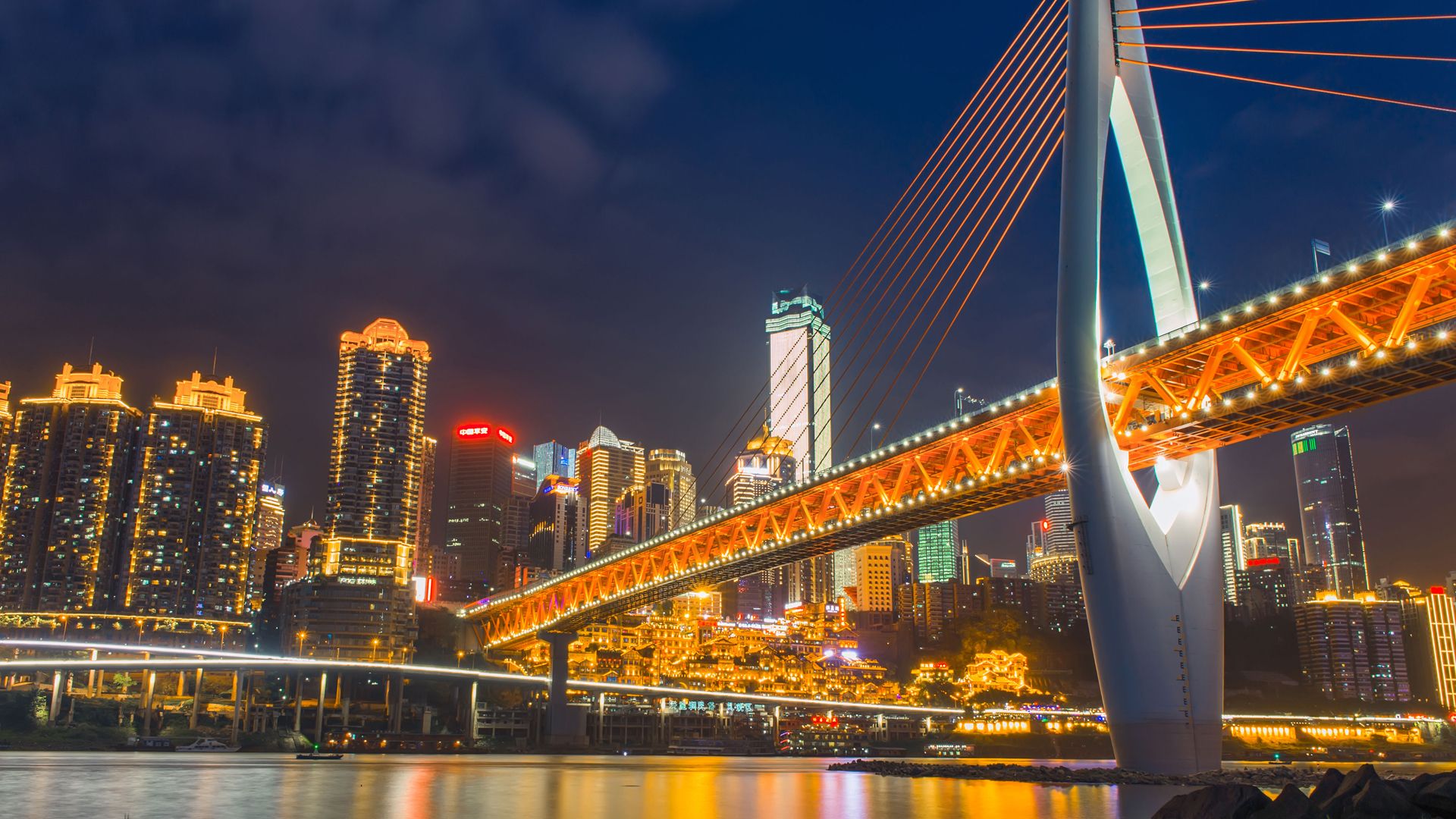 网红城市变书城,感受重庆文化底蕴,最后一处"浓缩世界"