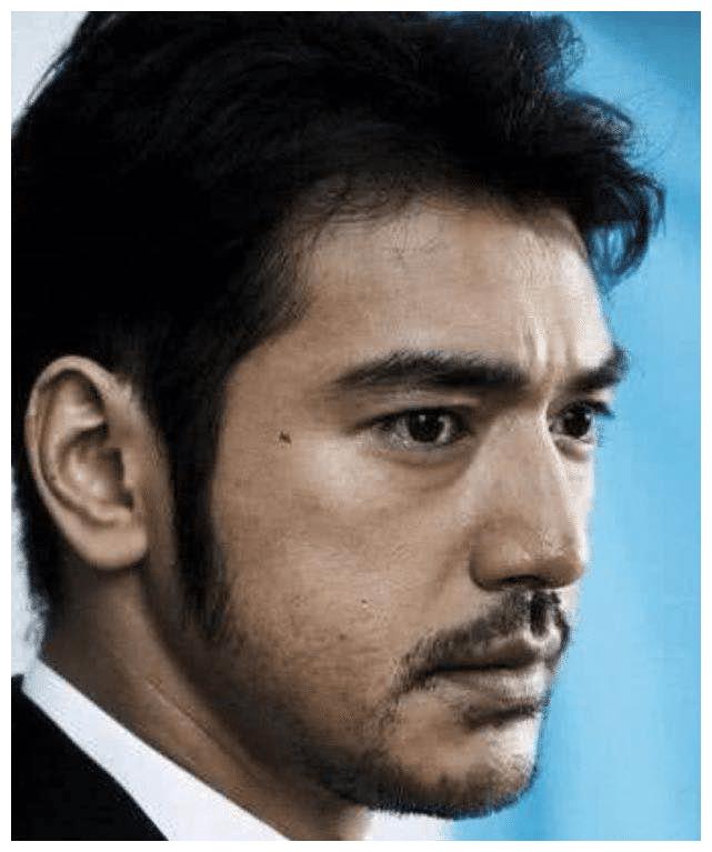 盘点史上留胡子最帅男星,胡歌成熟稳重,彭于晏帅出天际啊!