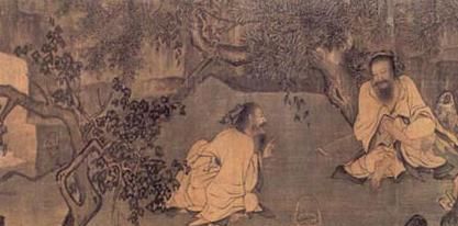 宋代著名的五幅画：两幅是中国十大传世名画，其中一幅人尽皆知