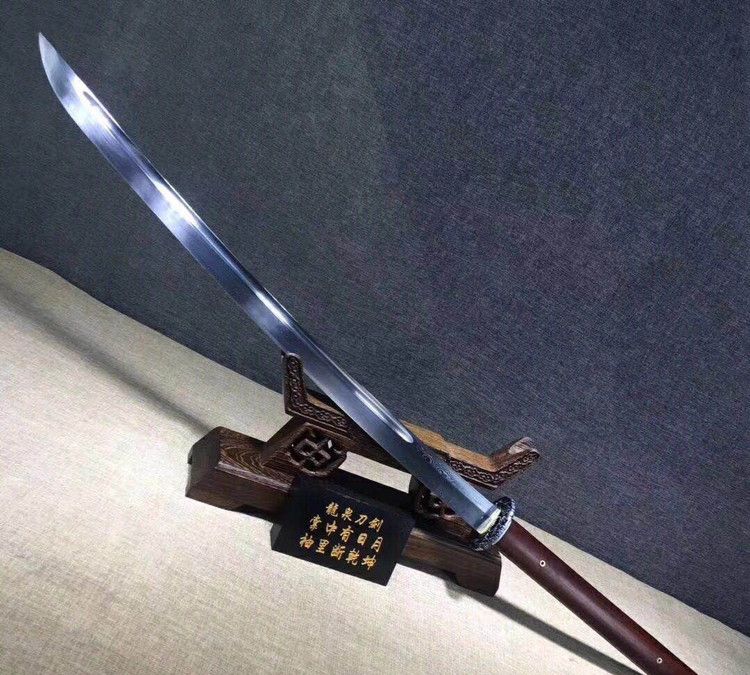 新款斩马刀龙魂