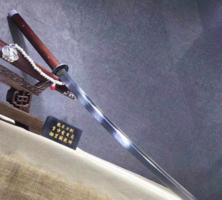 新款斩马刀龙魂