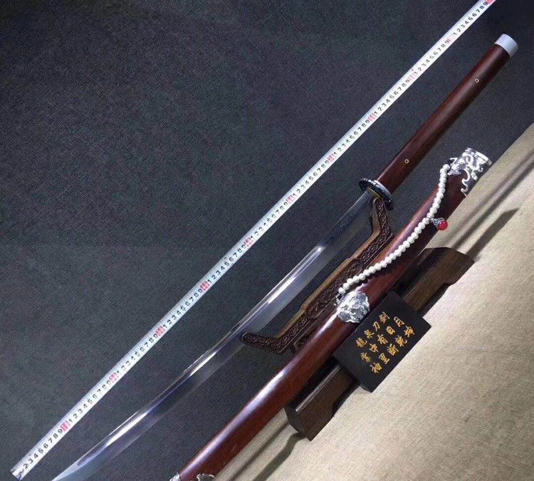 新款斩马刀龙魂