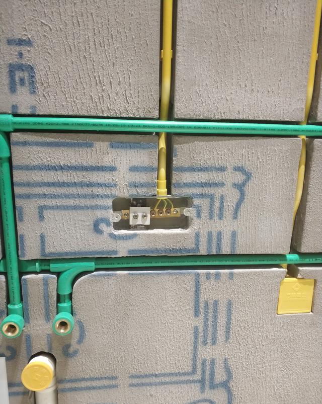 装修等电位联结