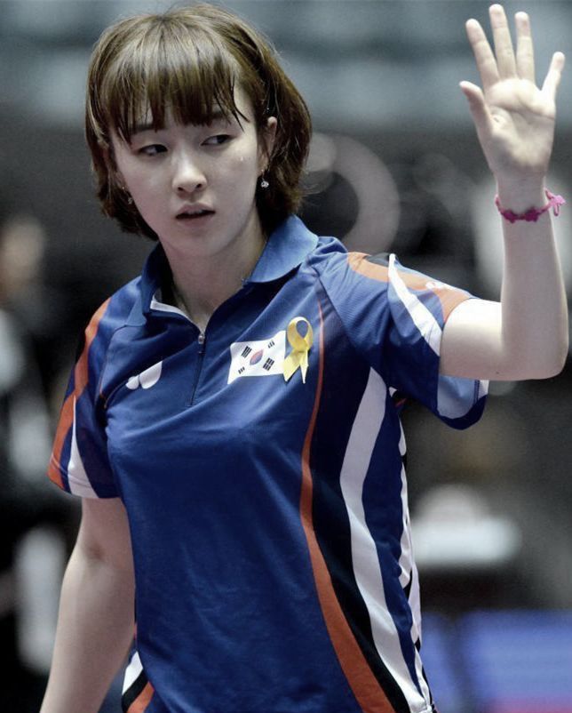 徐孝元的教练是前国乒主教练钟金勇,他曾是张继科恩师,还带过张怡宁