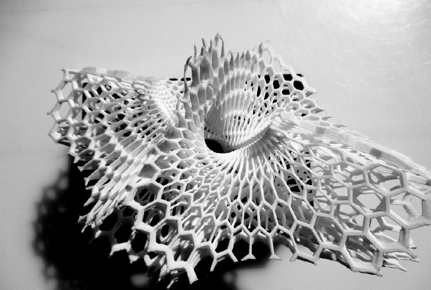 最美丽的数学中渭负