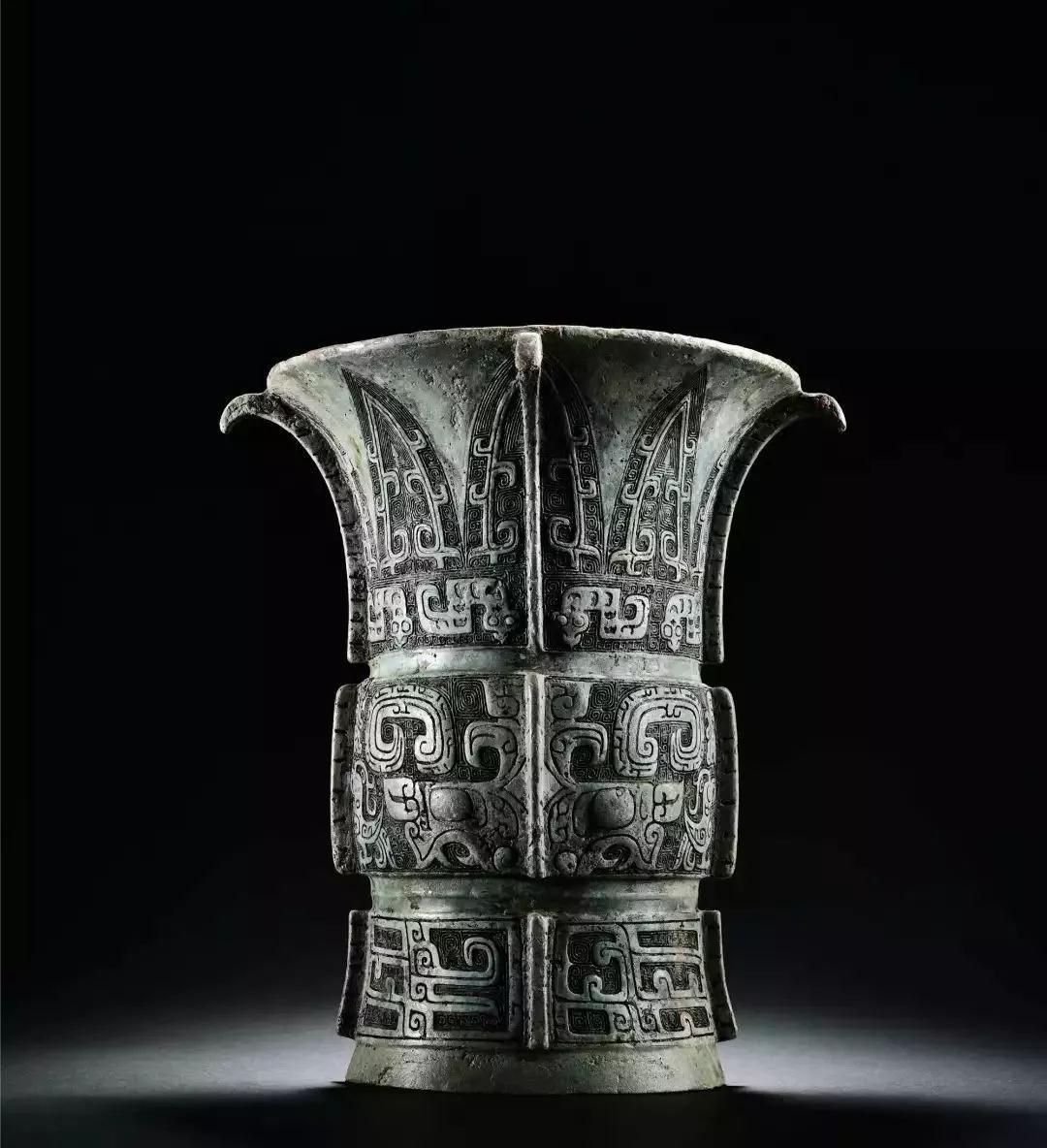 青铜|礼器|方鼎_新浪新闻