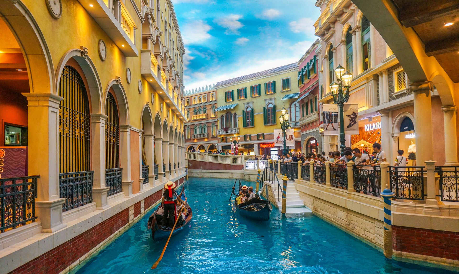 强势刷一大波澳门美图!_高清图集_新浪网