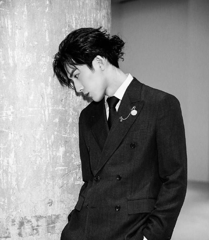 男明星侧颜杀李易峰朱一龙杨洋经得起任何角度的考验