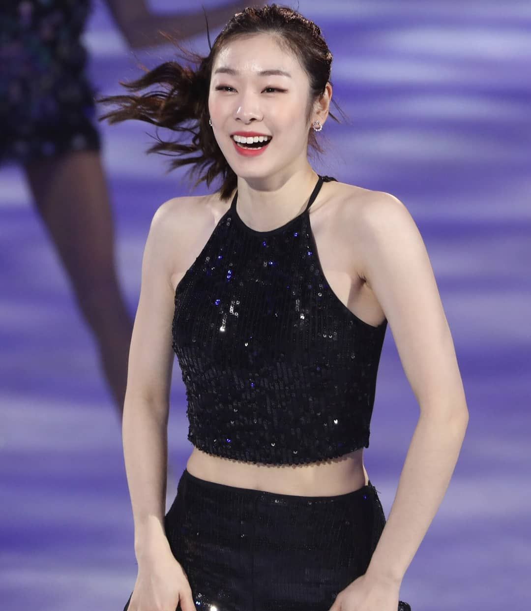 颜值身材俱佳韩国花滑女神金妍儿将成熟女性之美演绎到极致