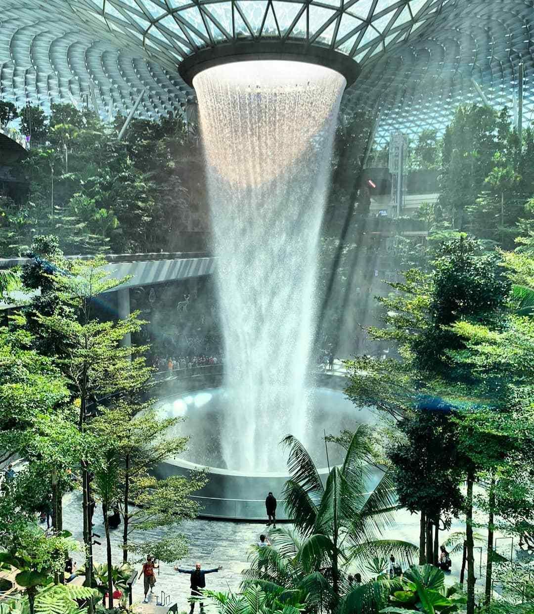 美丽的新加坡 精致温婉的国度 令人无限向往