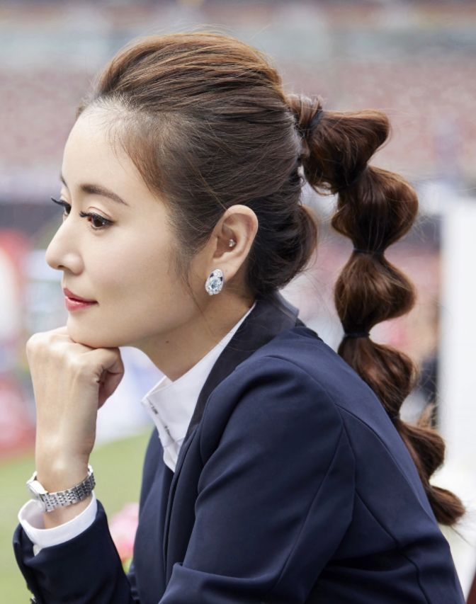 林心如|马术|耳朵_新浪新闻