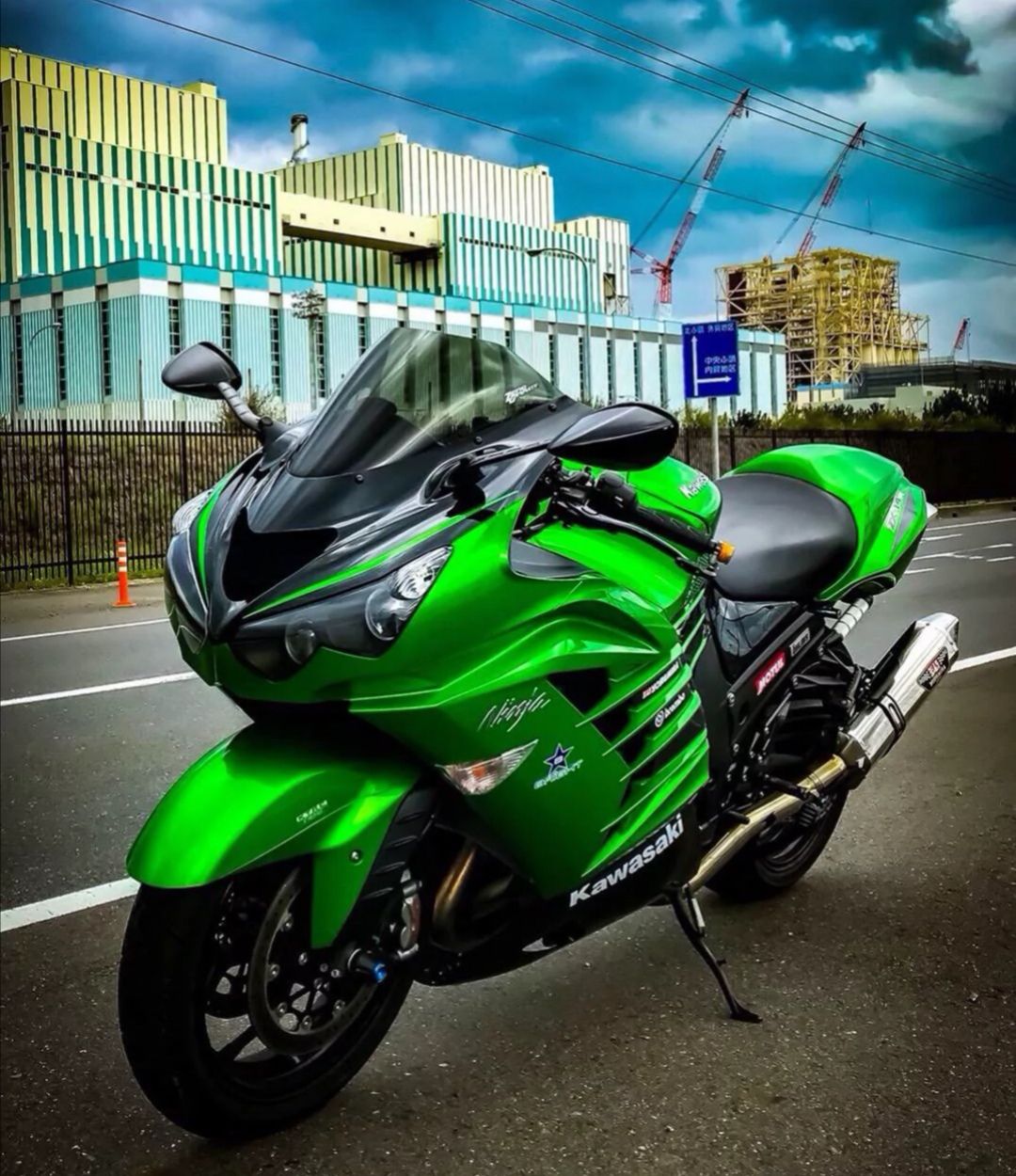 一代传奇—川崎"六眼魔神"!