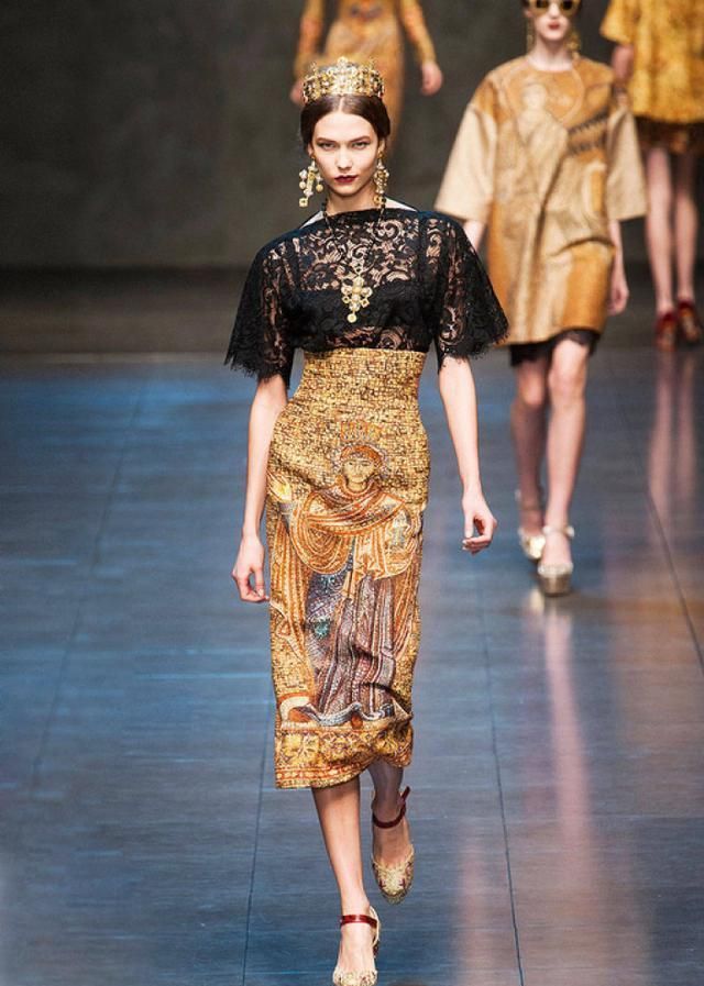 难忘维密诸神时代,老米:我这才是甩流苏,你们那都是拖把