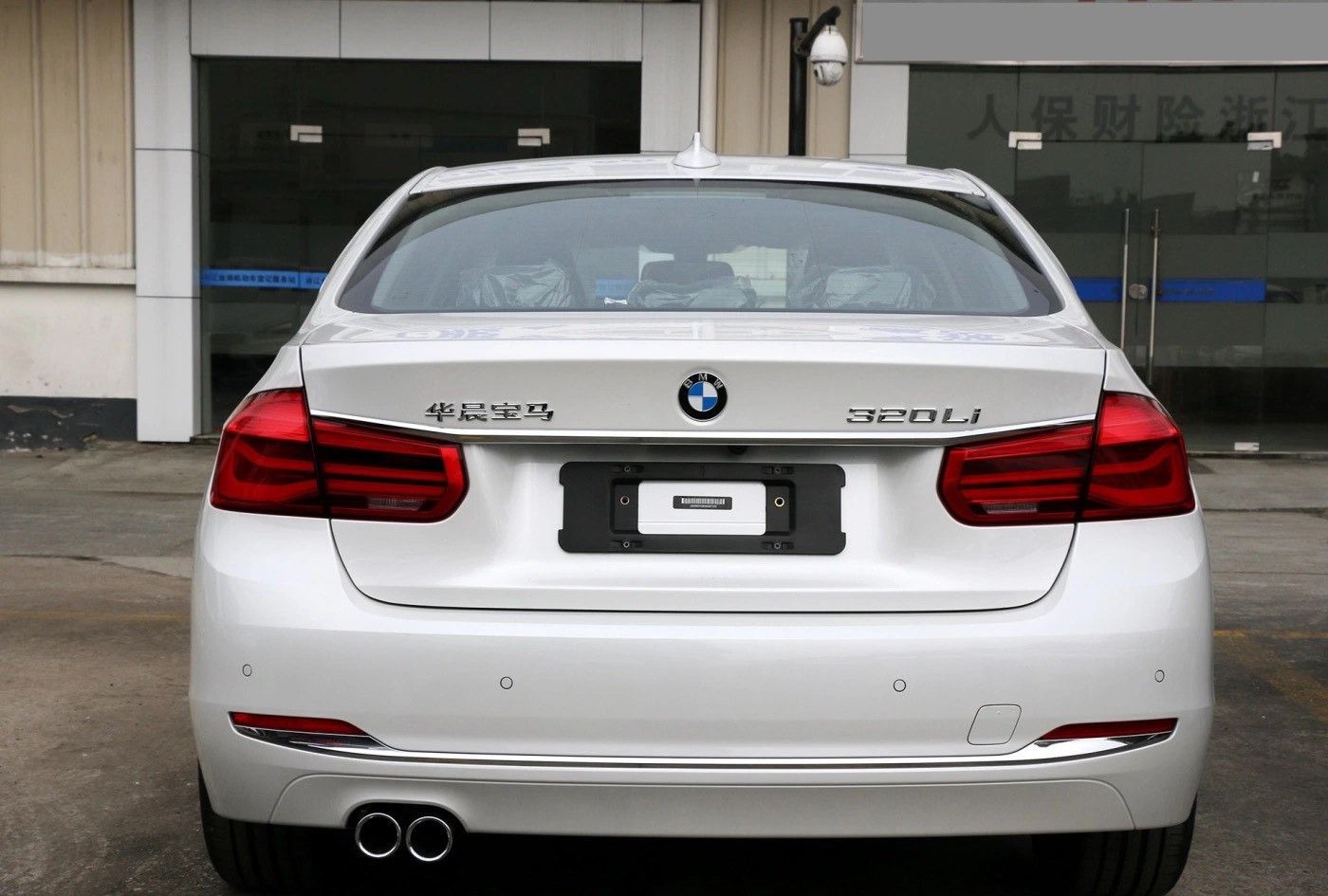 宝马320li看一下_高清图集_新浪网