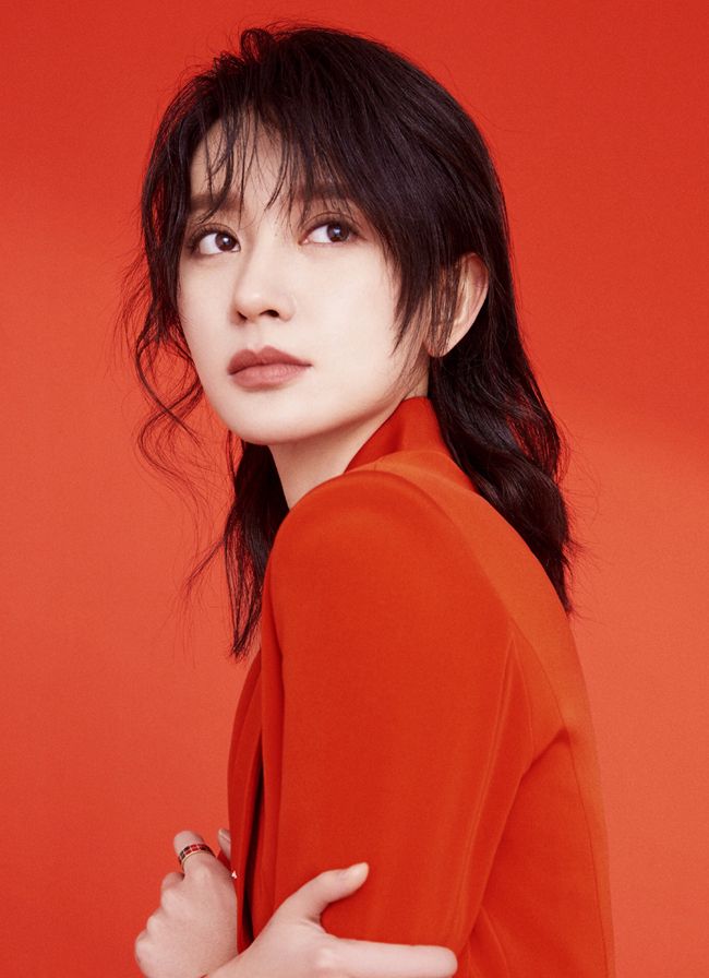 施诗靠作品开启霸屏时代,她是《将夜》里