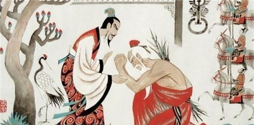 负荆请罪的故事,历史上廉颇与蔺相如恩怨的故事|蔺相如|廉颇|赵国_新浪新闻