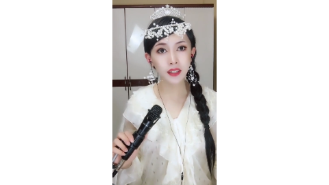 这个男生反串女声演唱《梨花颂》如此精彩会是下一个李玉刚吗
